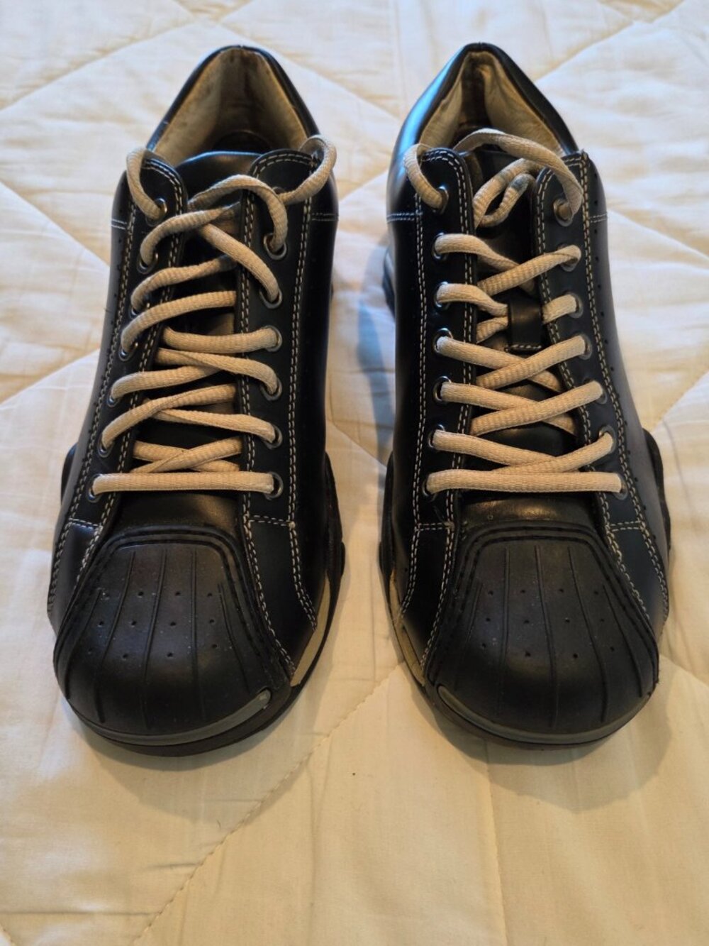 Men's Kenneth Cole Reaction Black Fashion Lace-Up Shoes